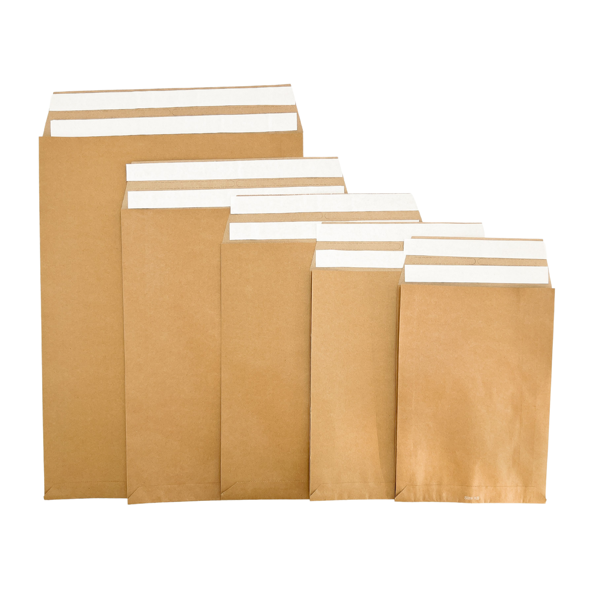 Koperta papierowa XS - Paper Bag - 250 sztuk