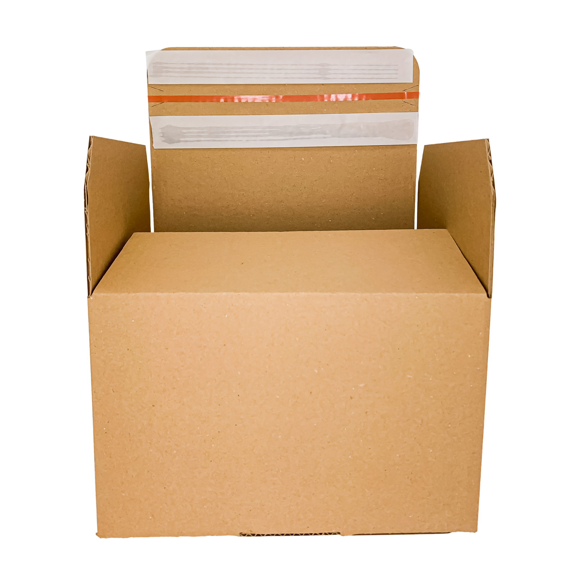 Pudełko klapowe zwrotne (610x390x251) - easyPACK + 