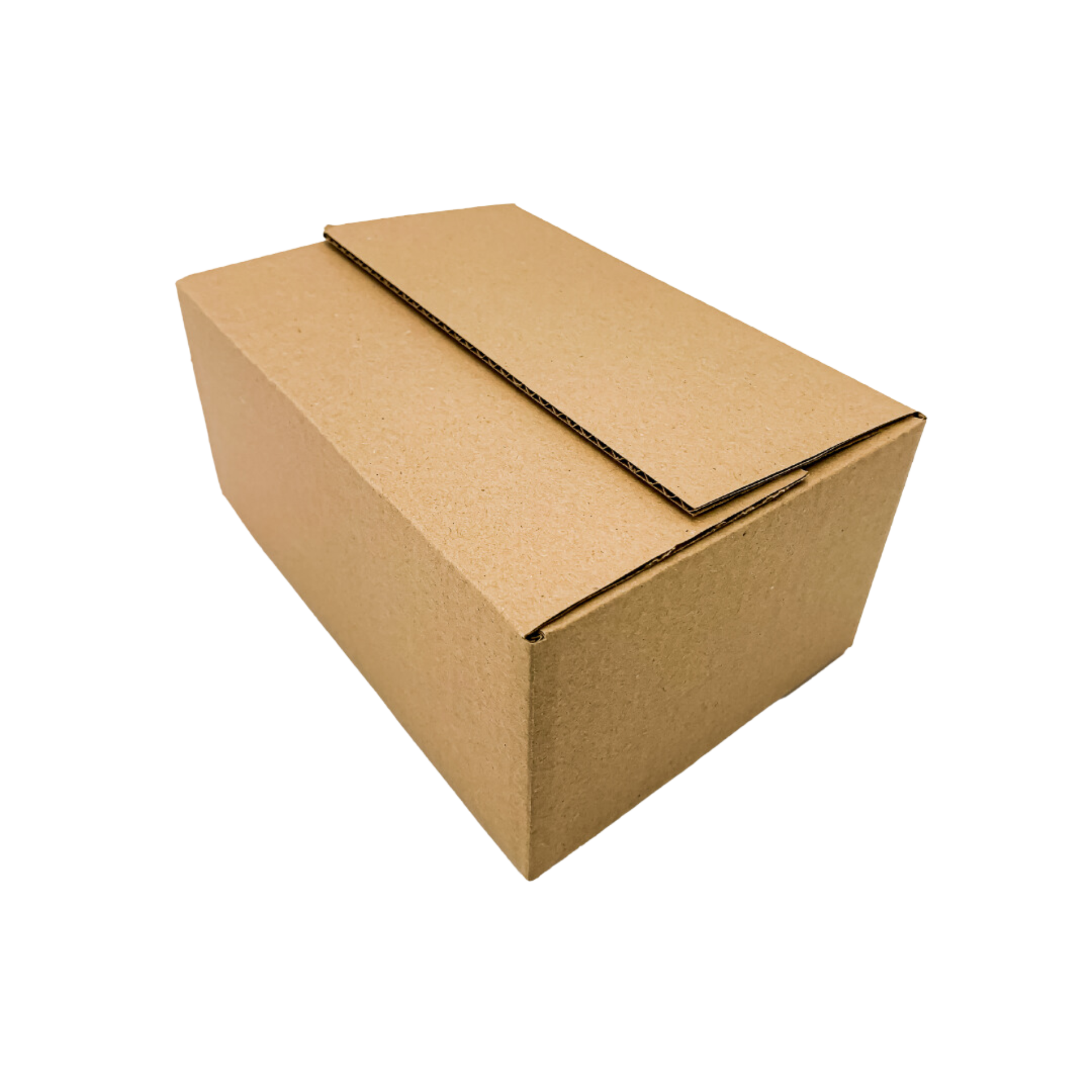 Pudełko klapowe (215x150x107) - postPACK