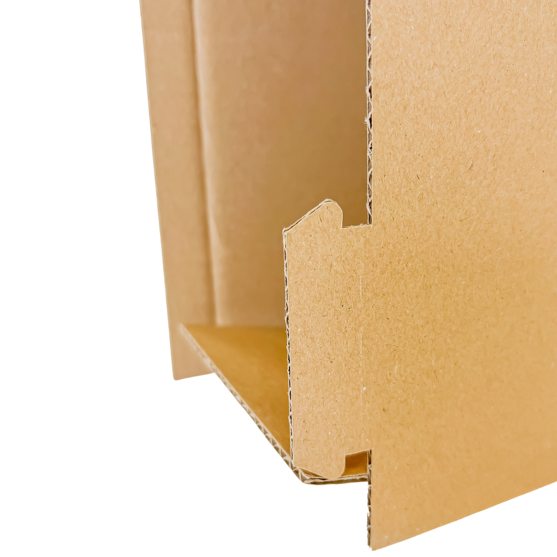 Pudełko klapowe podłużne (326x135x375) - texPACK