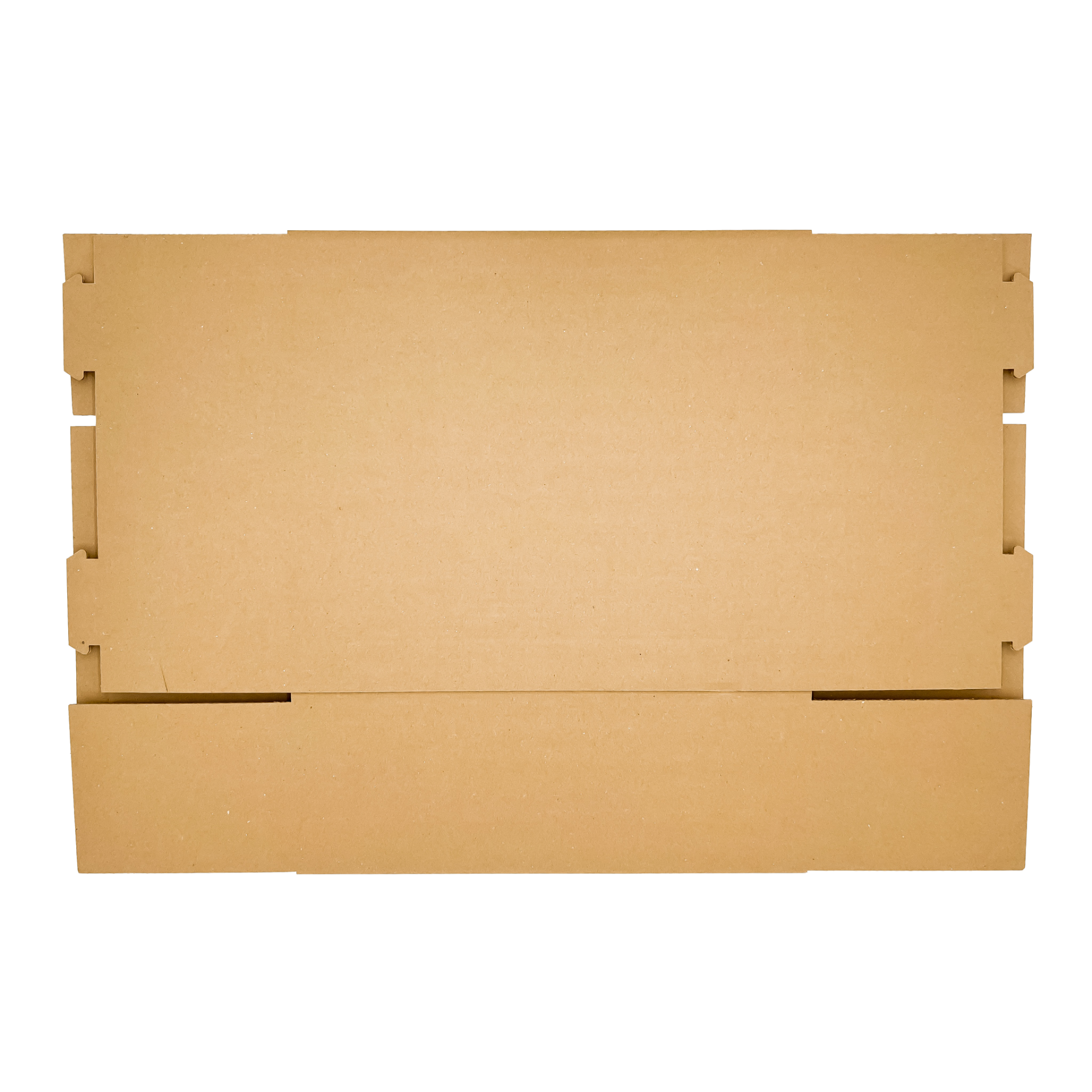 Pudełko klapowe podłużne (326x135x375) - texPACK - HURT