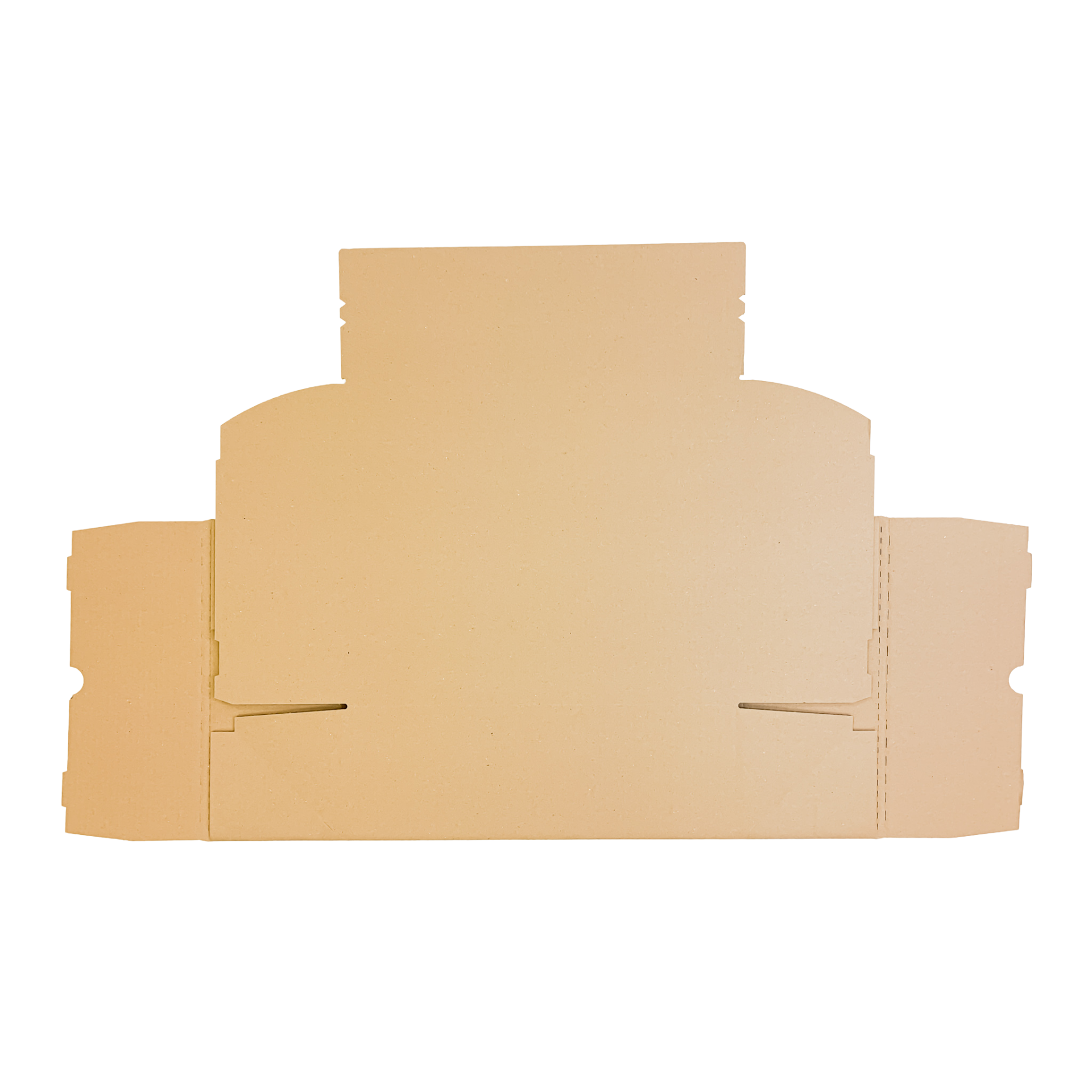 Pudełko fasonowe zwrotne (356x274x143) - speedPACK