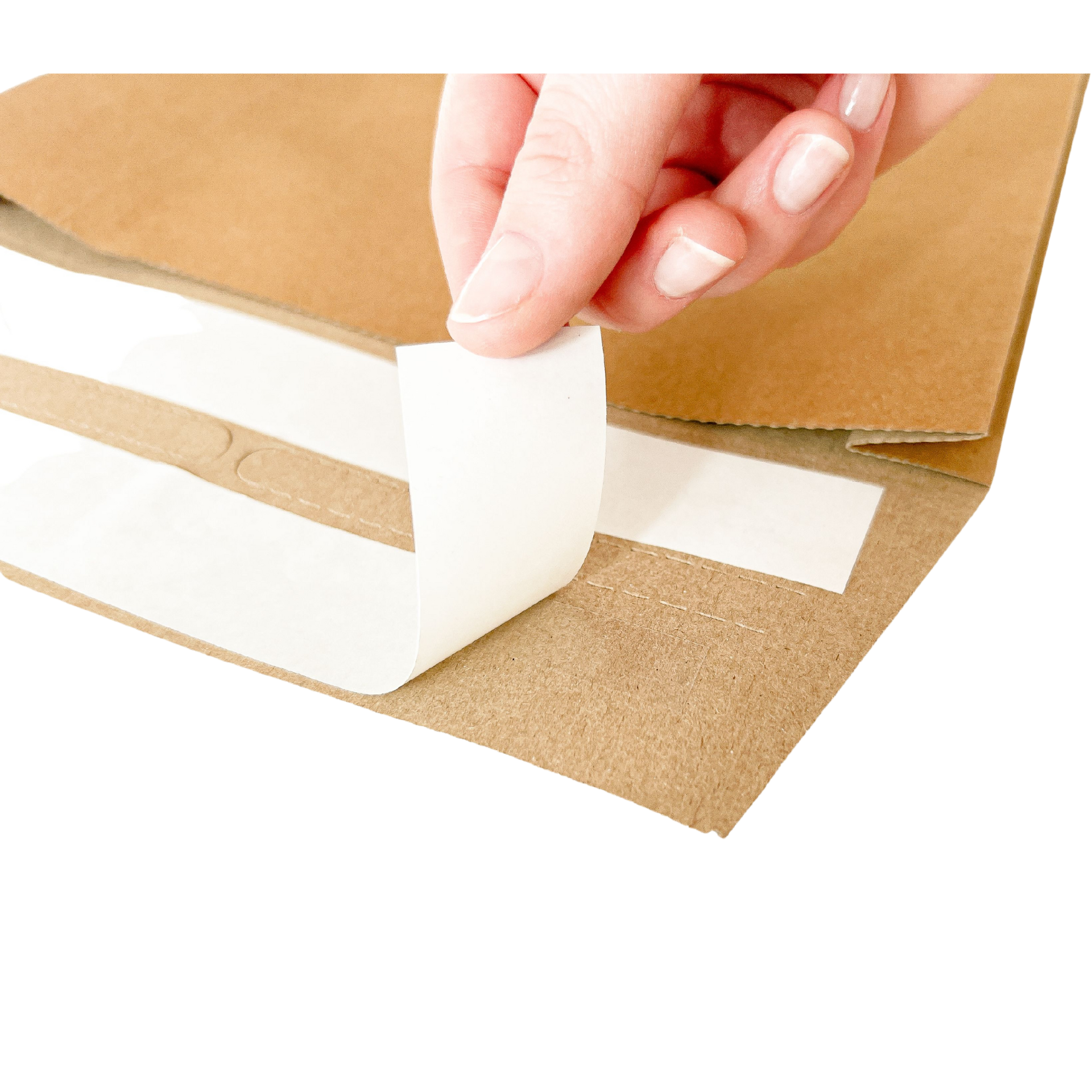 Koperta papierowa S - Paper Bag - HURT