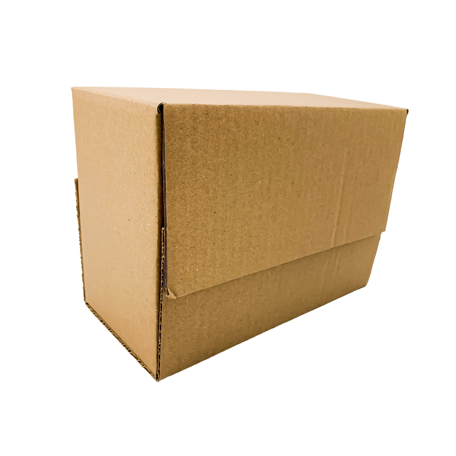 Pudełko klapowe (358x250x147) - postPACK 