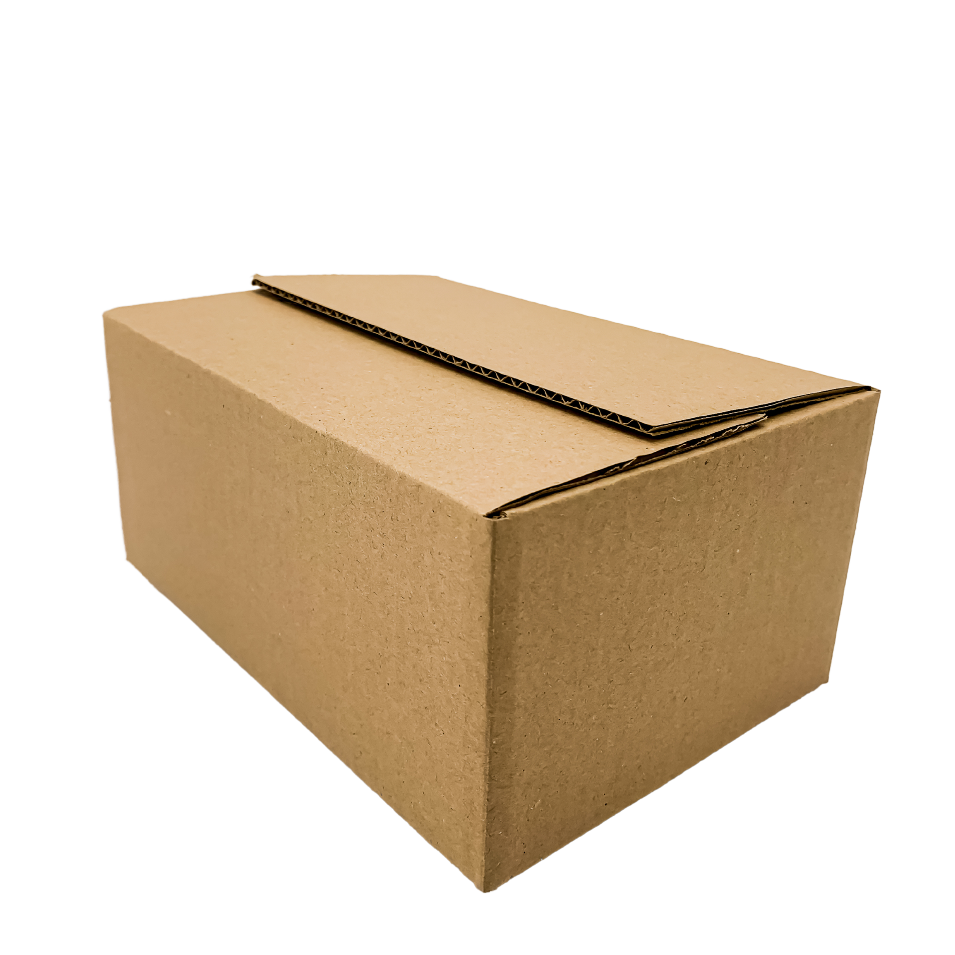 Pudełko klapowe (358x250x147) - postPACK 